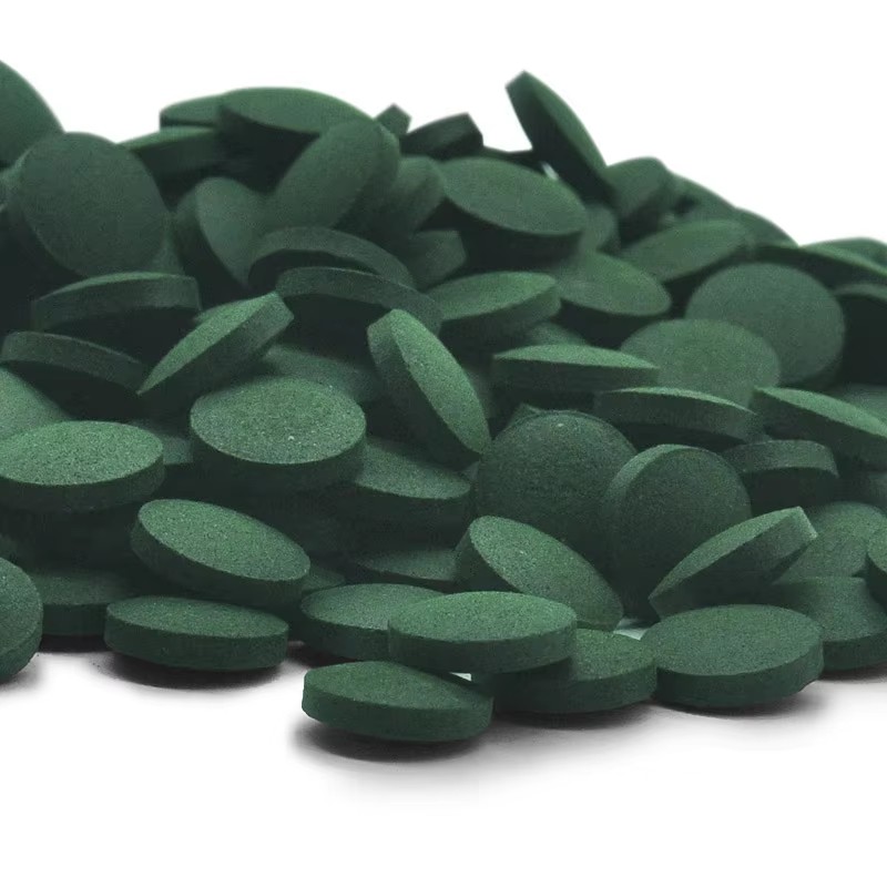 Tabletki spiruliny o wysokiej  – Spirulina Tablet Organic recenzja i cena