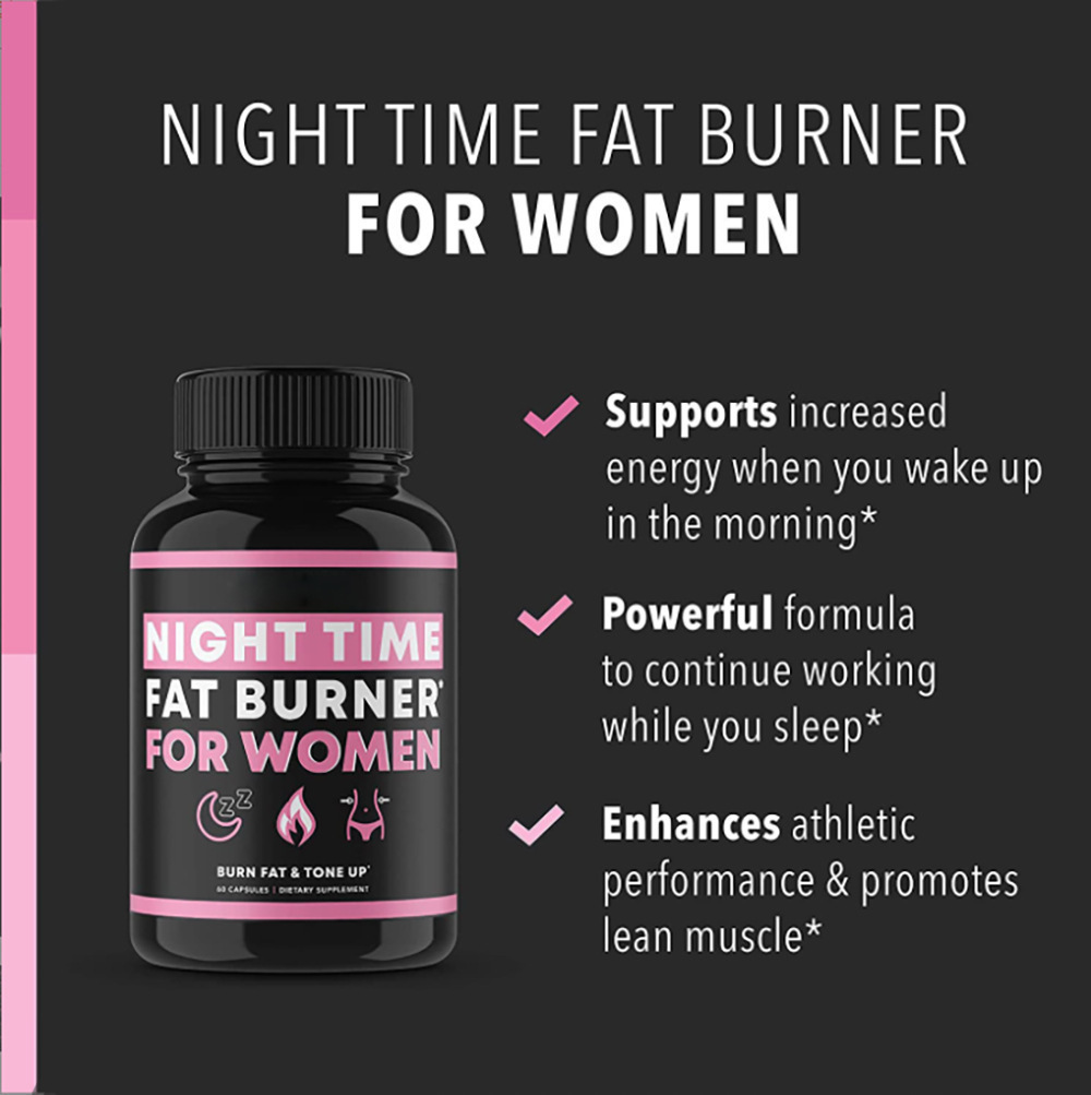 Suplement na nocny spalacz tłu – Apple Cider Vinegar Pill recenzja i cena