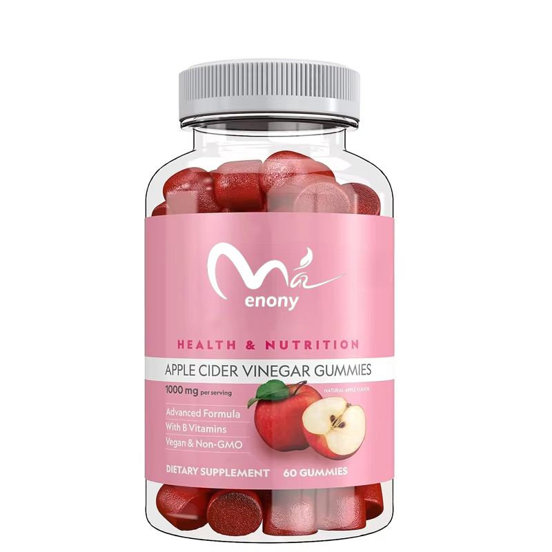60 żelków z octem jabłkowym na – Apple Cider Vinegar Pill recenzja i cena
