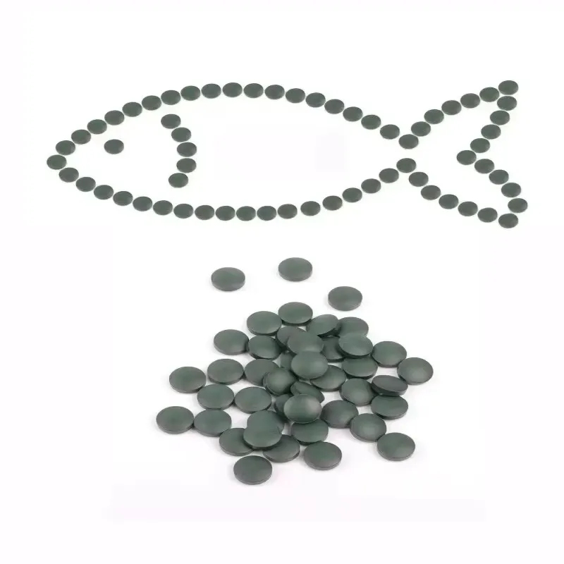 50-350 szt. Tabletki Spiruliny – Spirulina Tablet Organic recenzja i cena