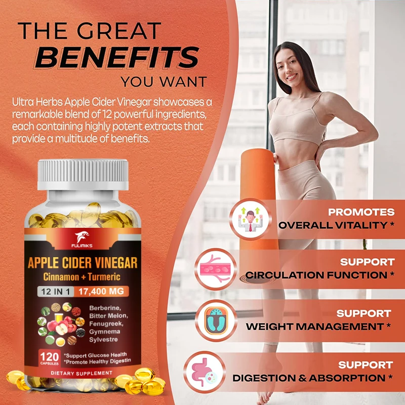 Kup 2, a otrzymasz 2 gratis! K – Apple Cider Vinegar Pill recenzja i cena