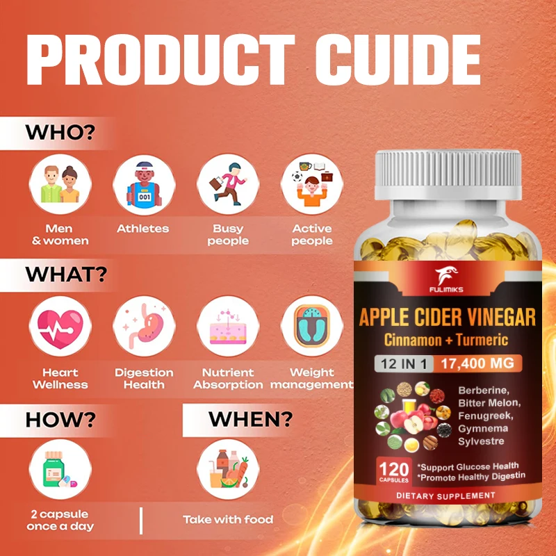 Kup 2, a otrzymasz 2 gratis! K – Apple Cider Vinegar Pill recenzja i cena