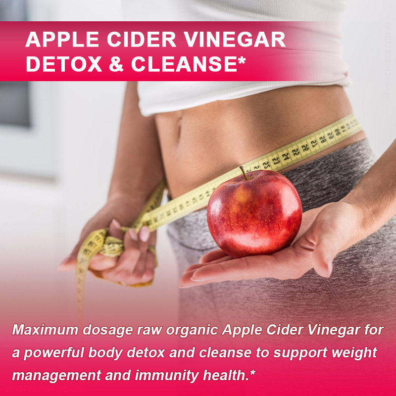 Balincer Kapsułki z octem jabł – Apple Cider Vinegar Pill recenzja i cena