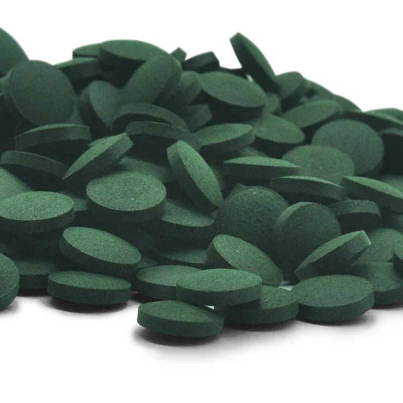 100/500/1000 szt. Tabletek Spi – Spirulina Tablet Organic recenzja i cena