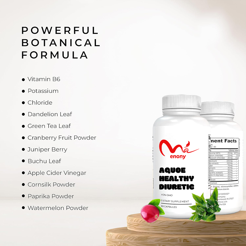 Kapsułki z żurawiną, zieloną h – Apple Cider Vinegar Pill recenzja i cena
