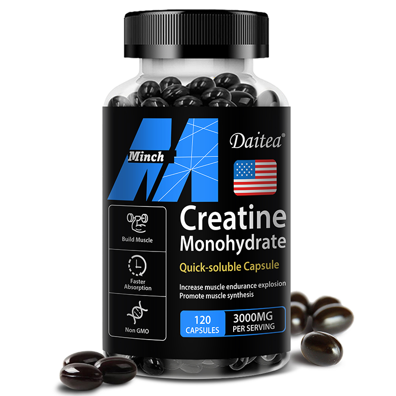 Monohydrat kreatyny 3000 mg -  – Nutrition Fitness Meals recenzja i cena
