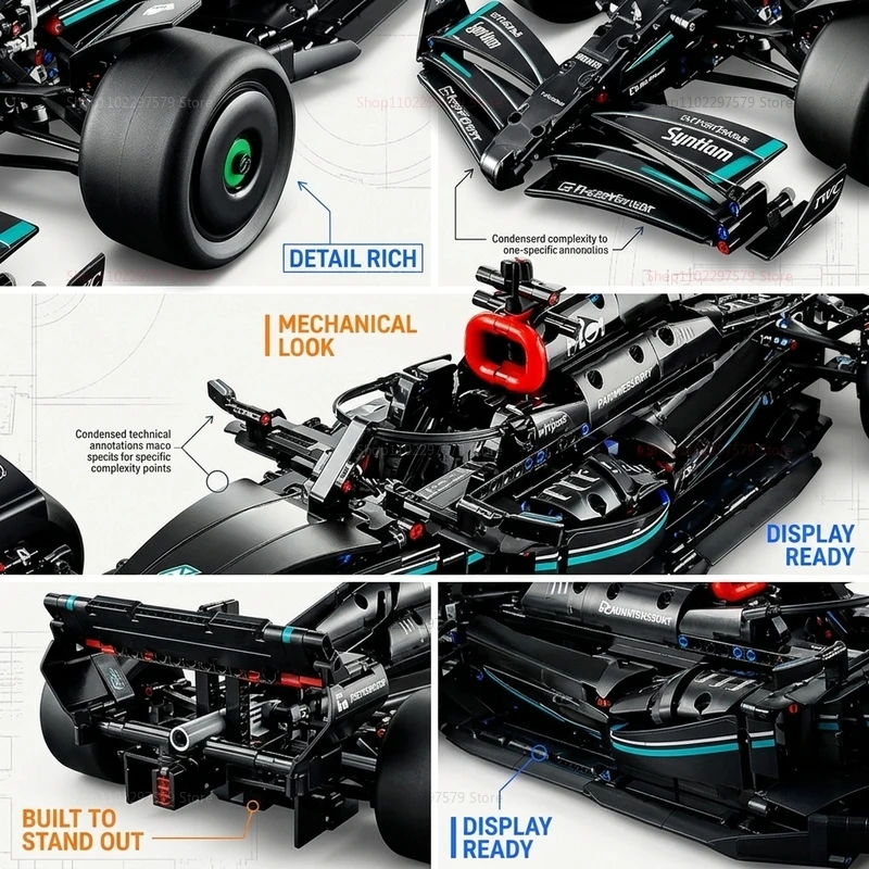 Nowy model samochodu wyścigowe – Victor Racket Jetspeed recenzja i cena