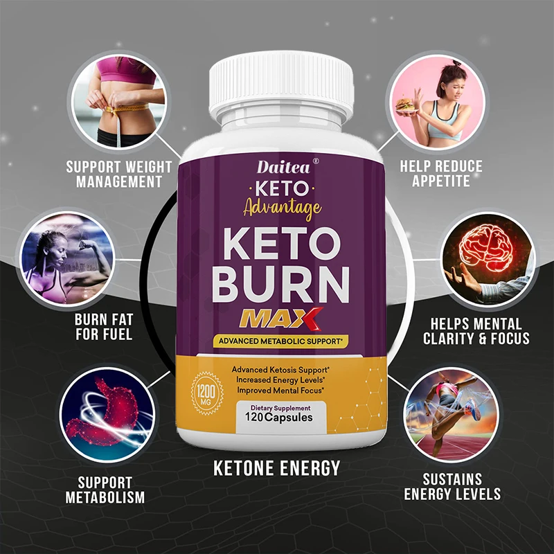 Kapsułki Keto do spalania tłus – Apple Cider Vinegar Pill recenzja i cena